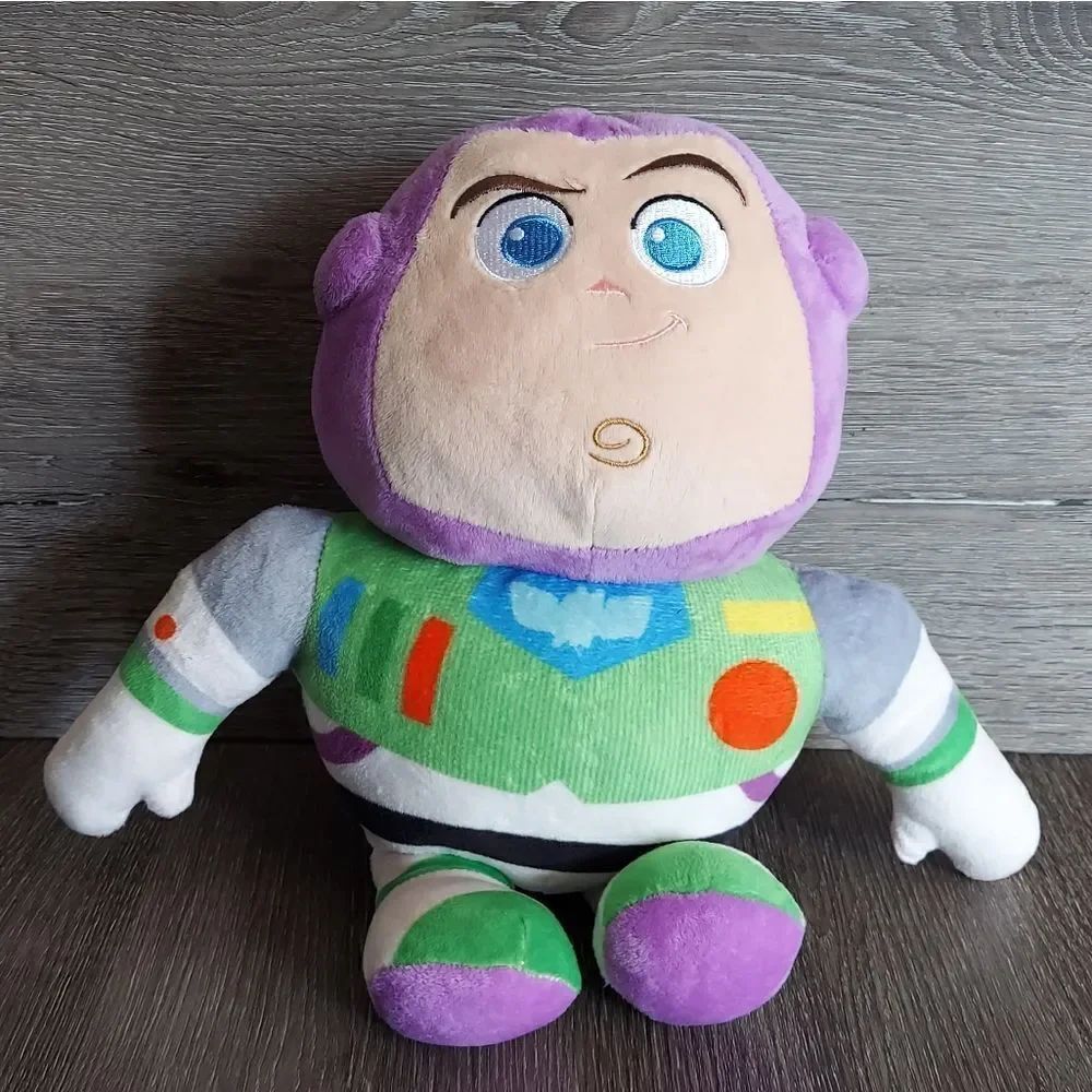 Disney Baby Pixar Toy Story Buzz Lightyear 15" Plush